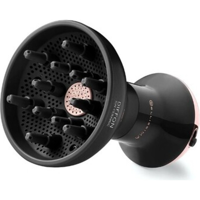 Bellissima DIFFON Ion Ceramic Dual Voltage - F&eacute;n s difuz&eacute;rem na vlnit&eacute; vlasy 11968