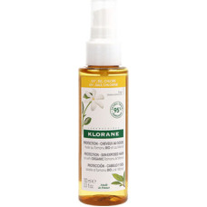 Klorane Protection Oil - Bio ochrann&yacute; vlasov&yacute; olej