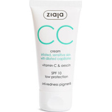 Ziaja CC Cream SPF 10