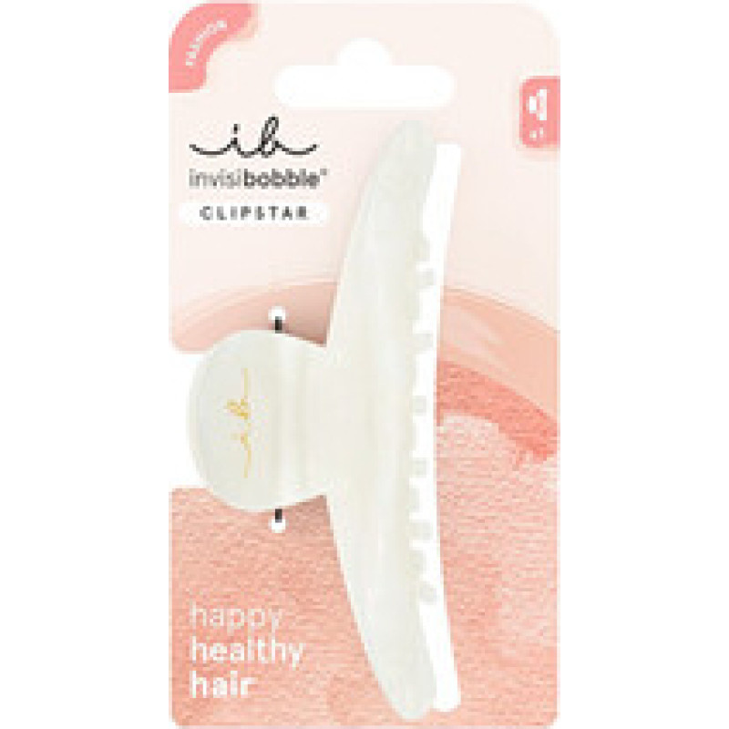 Invisibobble Clipstar Clawdia Tortoise L