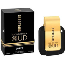 Emper Unplugged Stronger With You Oud EDP
