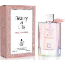 Milestone Perfumes Beauty Of Life Pink Crystal EDP