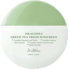 Dr.althea Green Tea Fresh Sunscreen SPF 50 - Opalovac&iacute; kr&eacute;m na obličej