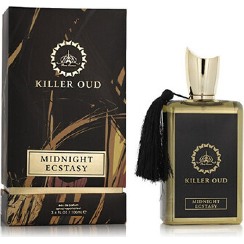 Paris Corner Killer Oud Midnight Ecstasy EDP
