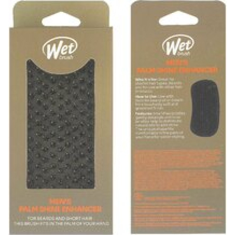 Wet Brush Shine Enhancer Mens - Kart&aacute;č na vlasy