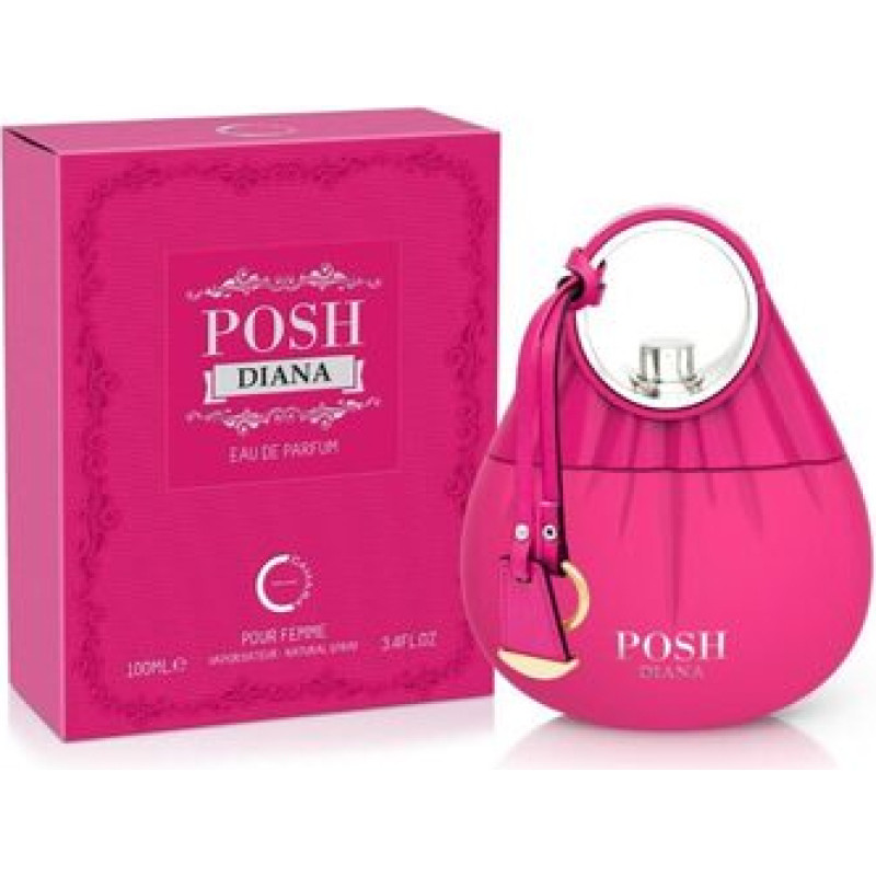 Camara Perfumes Posh Diana EDP