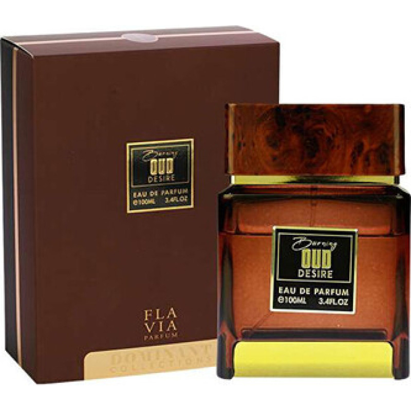 Flavia Burning Oud Desire EDP