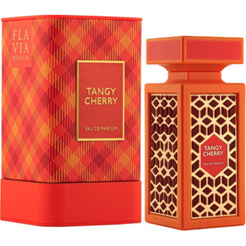 Flavia Tangy Cherry EDP