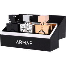 Armaf Club de Nuit A Collector&acute;s Pride Black Parfum Gift Set - Kolekce minitur