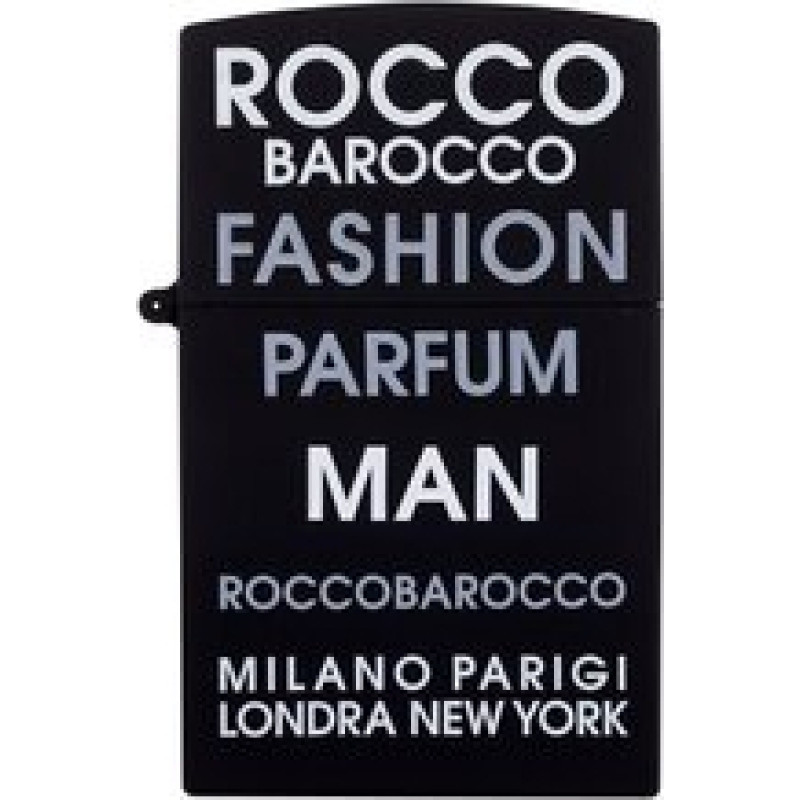 Roccobarocco Fashion Man EDT
