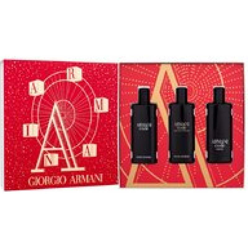 Armani Code Collection A collection of thumbnails