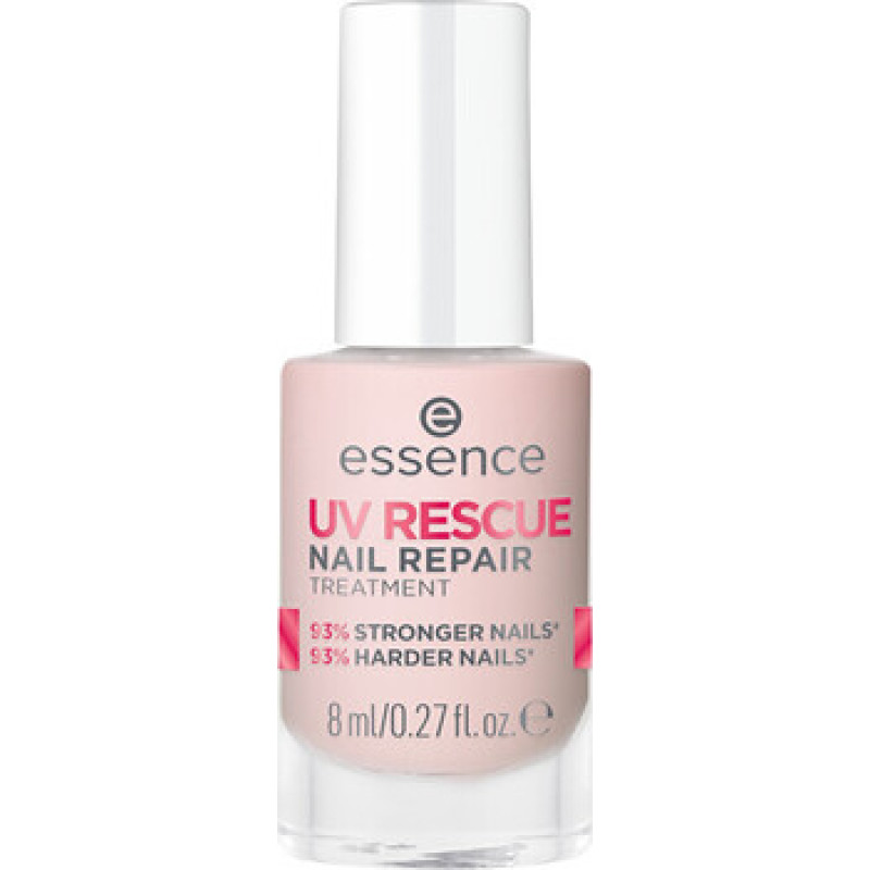 Essence UV Rescue Nail Repair Treatment - P&eacute;če na nehty