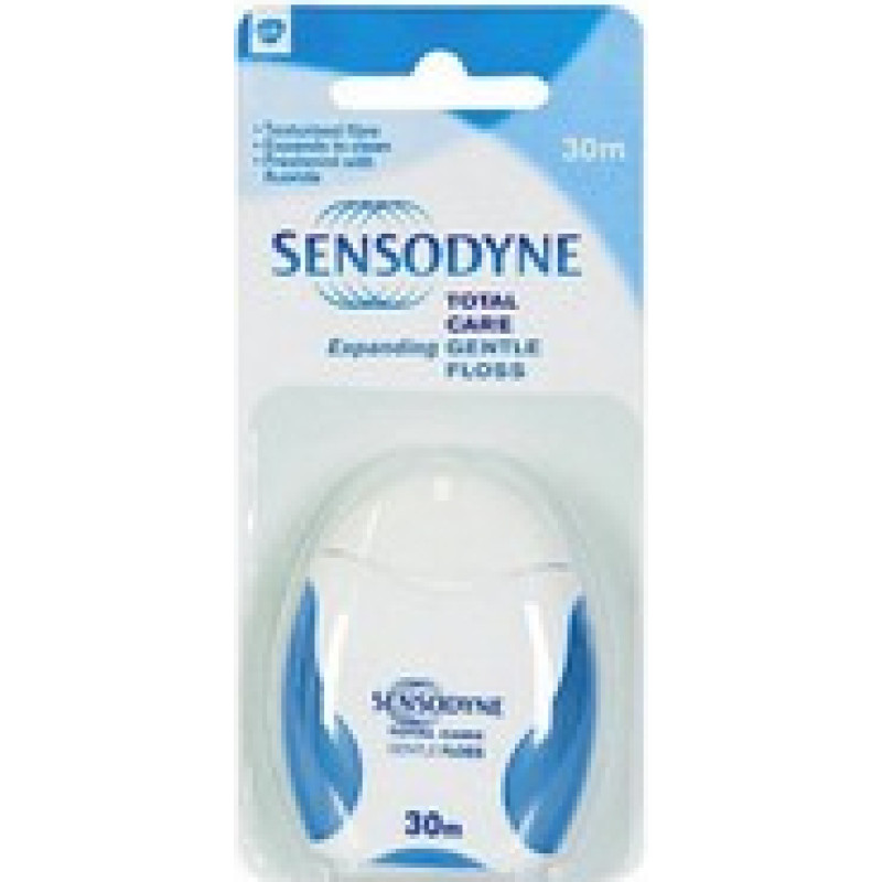 Sensodyne Dental (Expanding Gentle Floss) 30 m