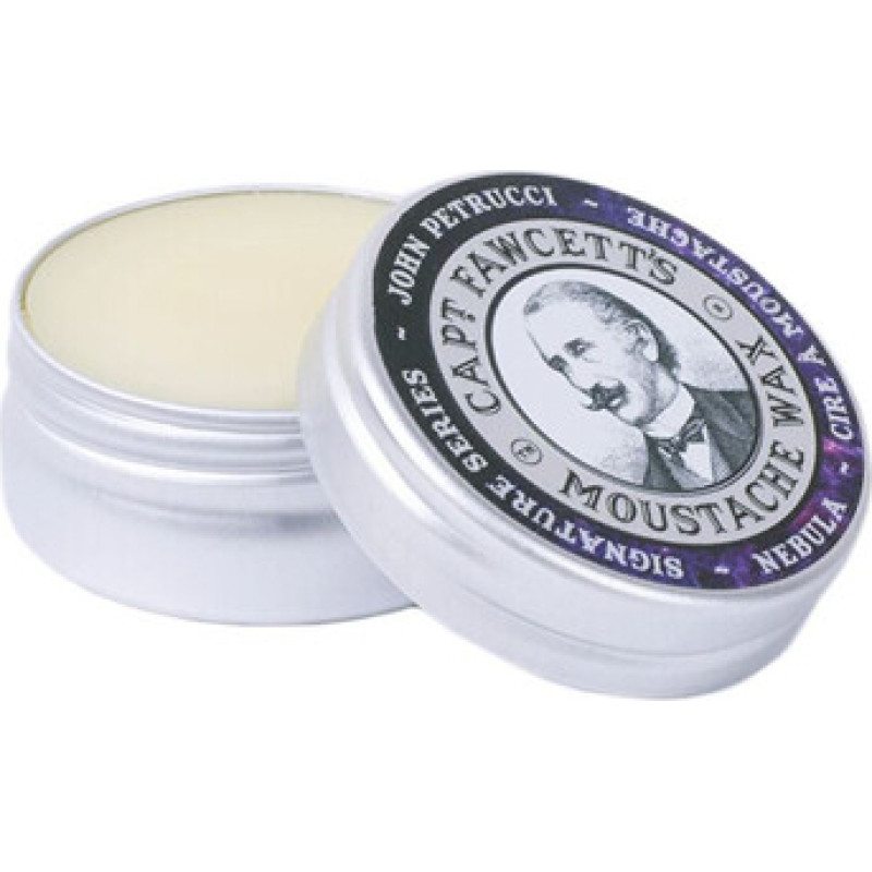 Captain Fawcett John Petrucci&acute;s Nebula Beard Balm - Balz&aacute;m na plnovous
