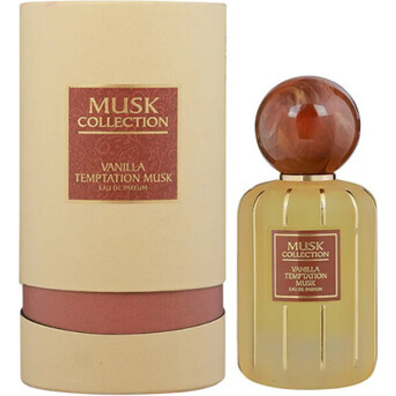 Flavia Vanilla Temptation Musk EDP