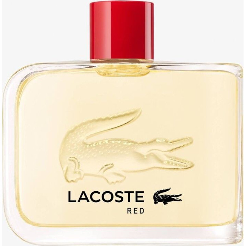 Tualetes ūdens Lacoste Style In Play EDT (125 ml)