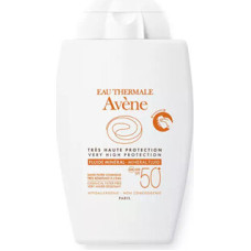 Av&egrave;ne Mineral Fluid SPF50+ - Miner&aacute;ln&iacute; fluid na opalov&aacute;n&iacute;