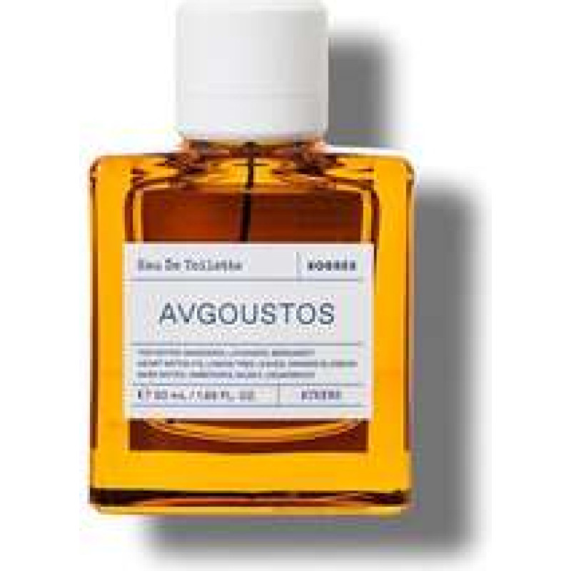Korres Avgoustos EDT
