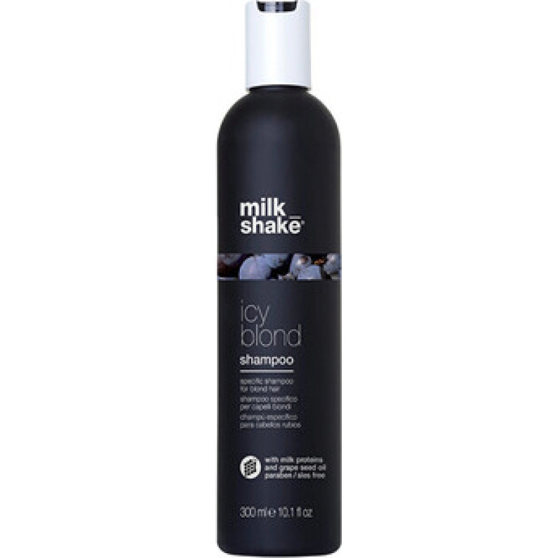 Milk Shake Icy Blond Shampoo - &Scaron;ampon pro blond vlasy