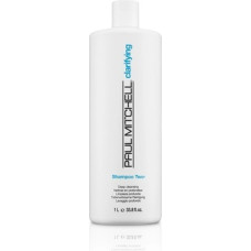 Paul Mitchell Deep cleansing shampoo for oily hair Clarifying (Shampoo Two Deep Cleansing )