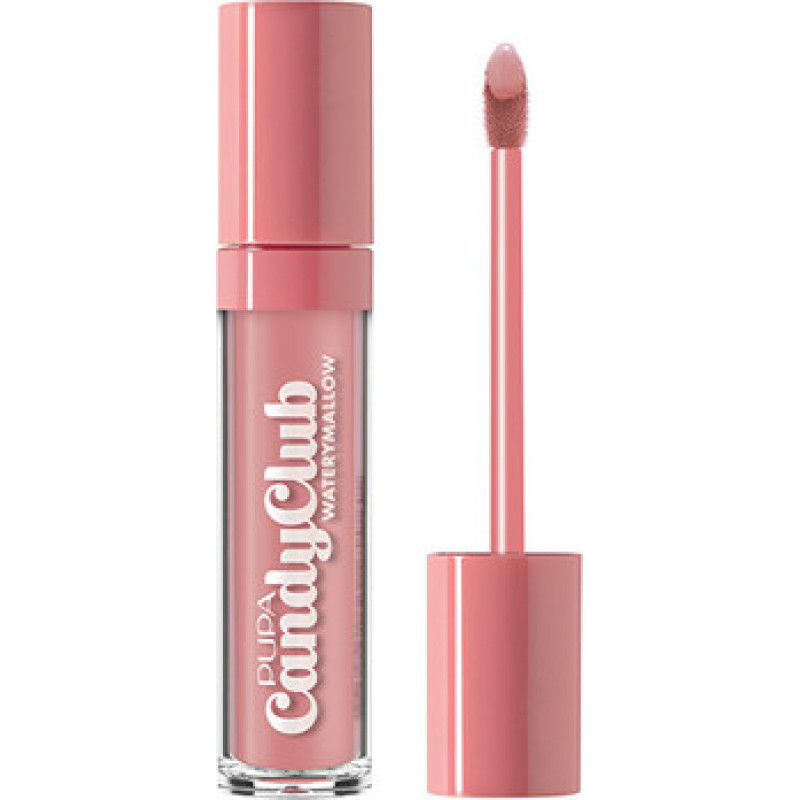 Pupa Candy Club Waterymallow Liquid Lip Balm - Balz&aacute;m na rty 3 ml
