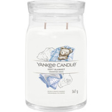 Yankee Candle Soft Blanket Signature Candle