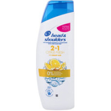 Head & Shoulders Anti-Dandruff Shampoo & Conditioner (Lemon) - Dandruff Shampoo & Conditioner 2 in 1