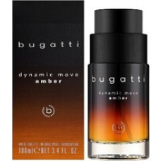 Bugatti Dynamic Move Amber EDT