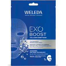 Weleda Modr&yacute; hořec a protěž alpsk&aacute; Mask - Kolagenov&aacute; pleťov&aacute; maska