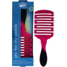 Wet Brush Pro Flex Dry Paddle Brush Pink - Kart&aacute;č na vlasy pro snadn&eacute; rozčes&aacute;n&iacute; vlasů