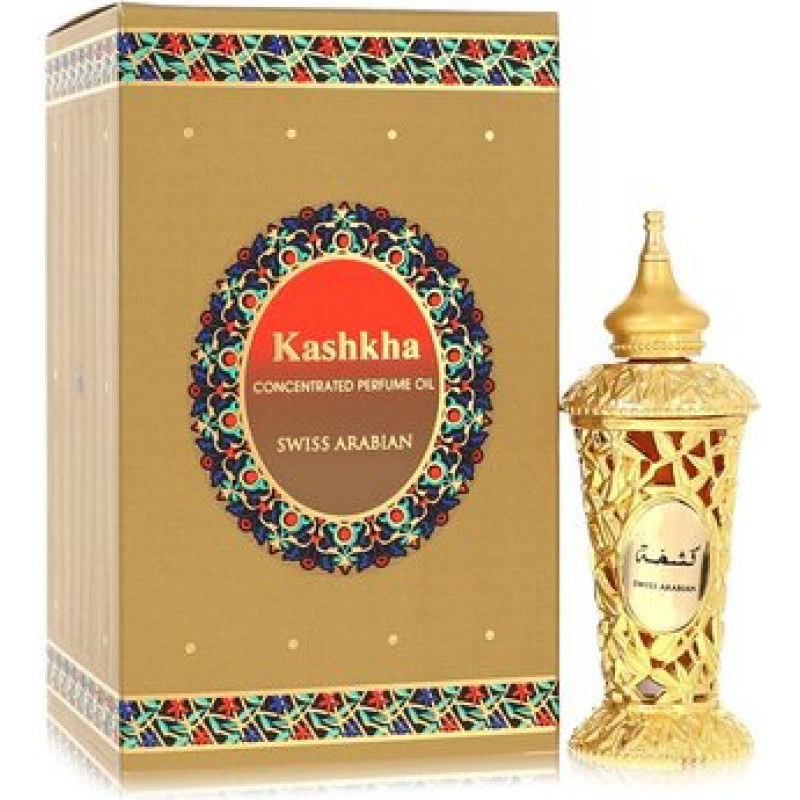 Swiss Arabian Kashkha Perfume Oil