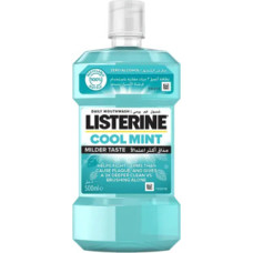 Listerine Mouthwash Cool Mint Zero - Mouthwash