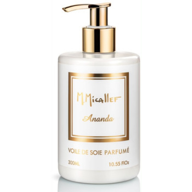 M.micallef Ananda Tělov&eacute; ml&eacute;ko