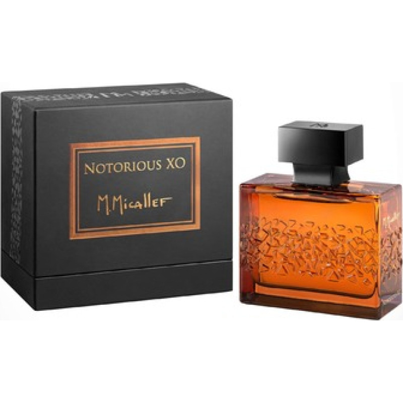 M.micallef Notorious XO EDP