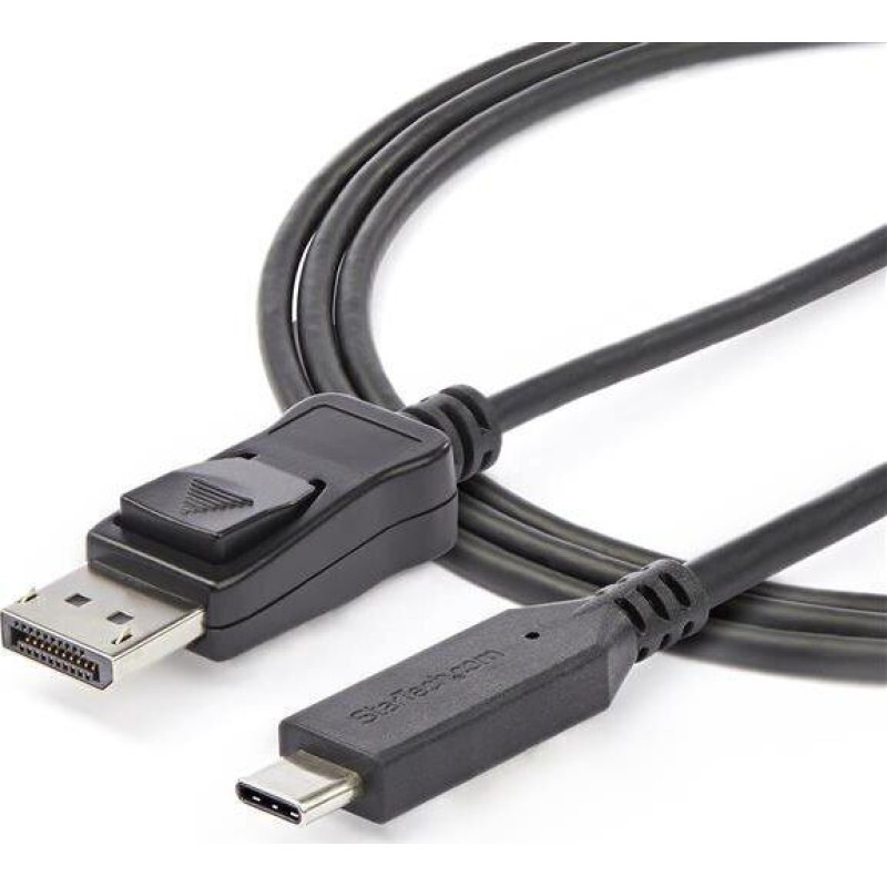 StarTech CDP2DP146B USB-C, 1.8 m