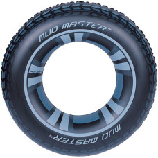 Būre pneu - BESTWAY - Ø 91 cm - PVC - Jauktā - Āra