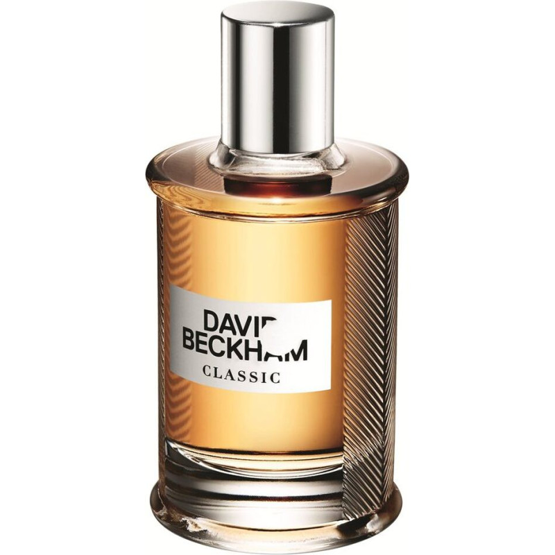 David Beckham Classic EDT vīriešiem 90 ml