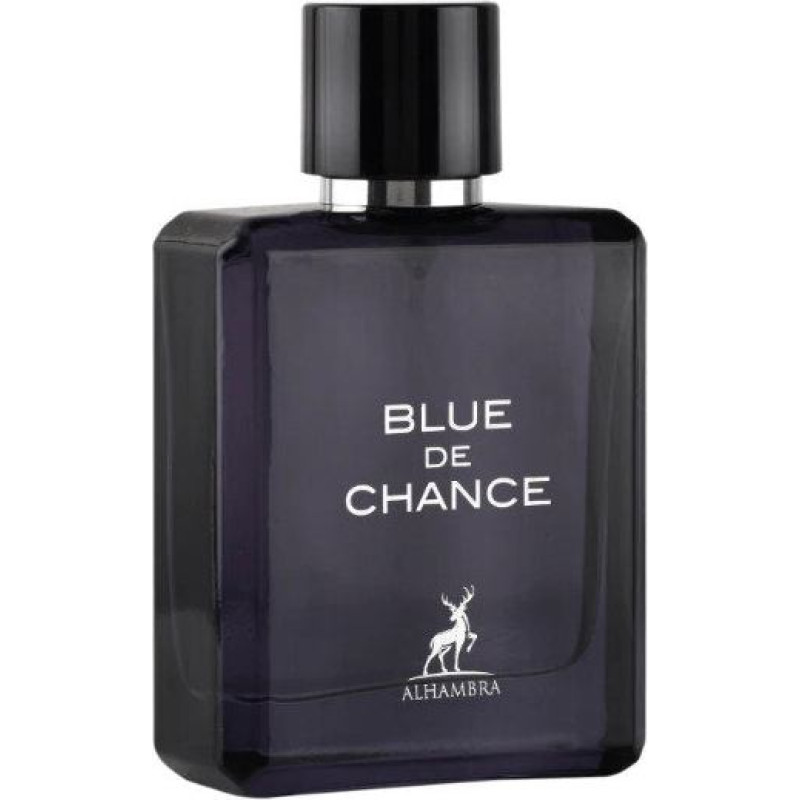 Parfimēts ūdens Maison Alhambra Blue de Chance EDP vīriešiem, 100 ml