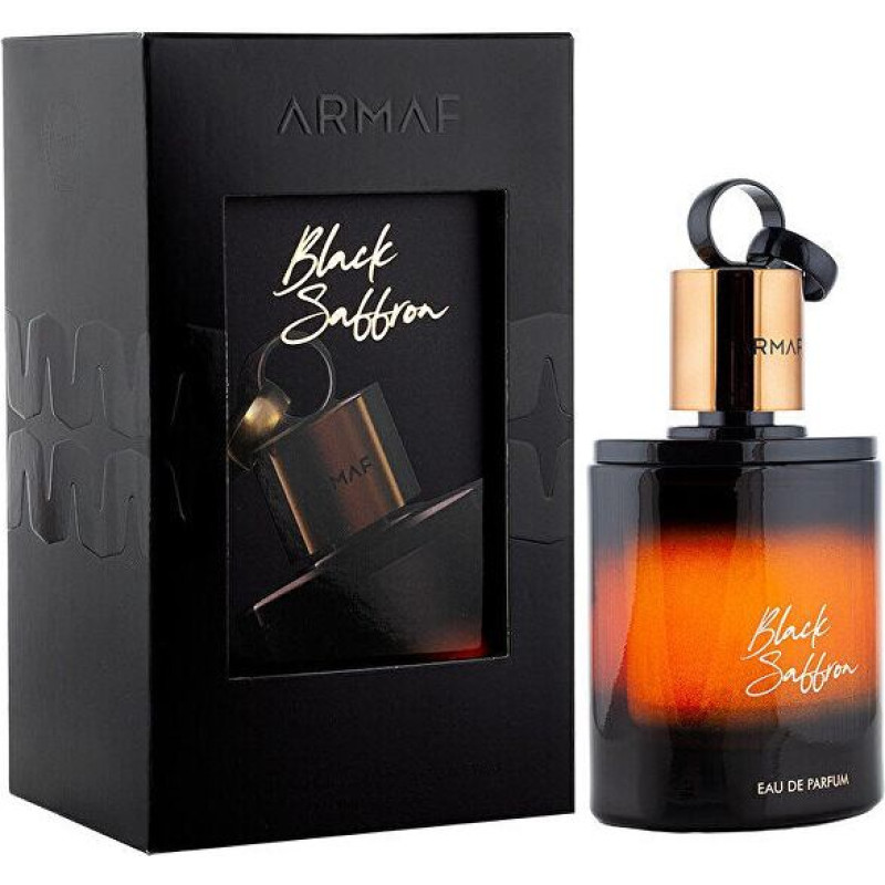 Smaržas unisex Armaf Black Saffron EDP, 100 ml