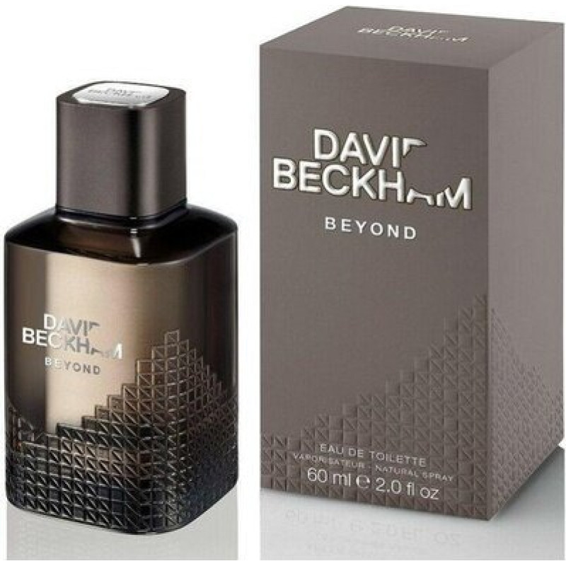 David Beckham Beyond EDT vīriešiem 60 ml