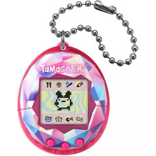 Interaktīvs digitālais mājdzīvnieks Tamagotchi Pink Treasure Jewel