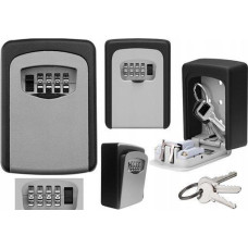 Cinko raktų dėžutės raktai smulkiems daiktams kodas