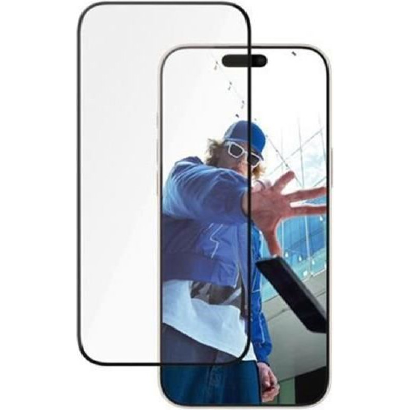 PanzerGlass Ceramic Screen Protector iPhone 16 Pro Max 6.9