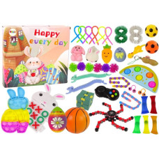 Sensoro Lieldienu rotaļlietu komplekts, 41 gab.