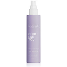 Iconique Professional Cool Like You Violet Treatment - Bezoplachov&aacute; p&eacute;če pro studenou & z&aacute;řivou blond