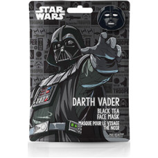 Mad Beauty Darth Vader Star Wars Face Mask - Pl&aacute;t&yacute;nkov&aacute; maska