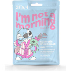 Mad Beauty Stitch Pamper Stitch Pamper Mask - Pl&aacute;t&yacute;nkov&aacute; maska