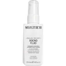 Selective Professional Rebuilding Treatment X Bond Fluid - Bezoplachov&aacute; p&eacute;če pro pos&iacute;len&iacute; vlasov&eacute;ho vl&aacute;kna