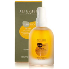 Alter Ego CureEgo Silk Oil - Olej pro uhlazen&iacute; a lesk vlasů
