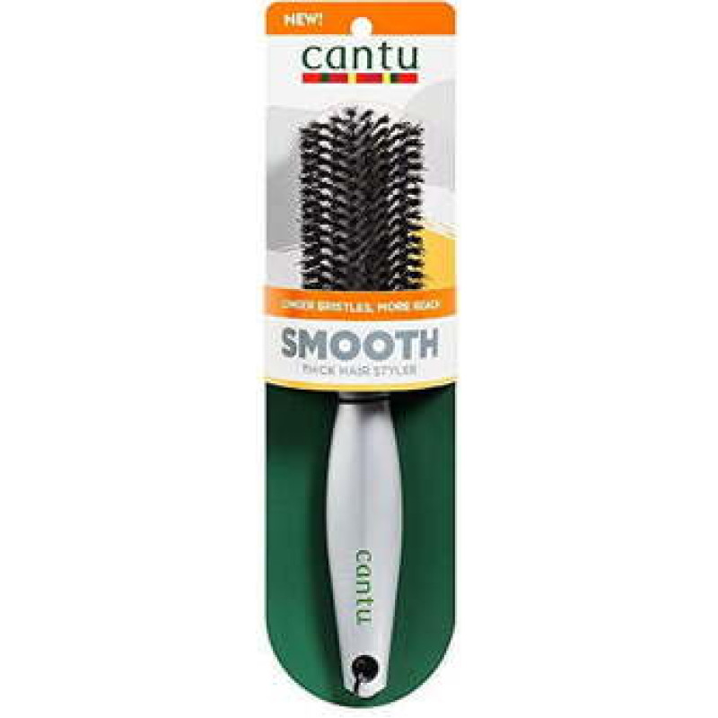 Cantu Smooth Thick Hair Styler - Kart&aacute;č na vlasy pro hust&eacute; vlasy